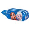 Estojo Duplo 3D "Dream" - Frozen; 8445118064384