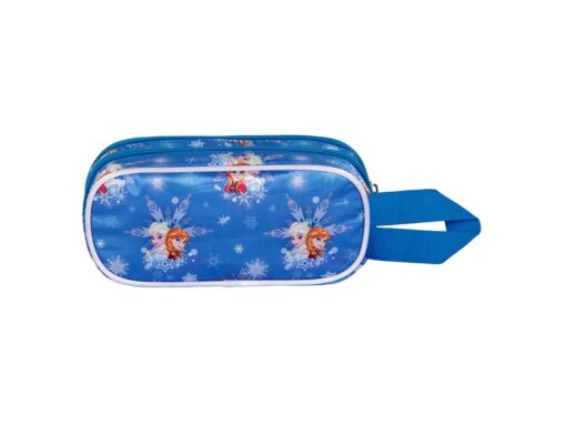 Estojo Duplo 3D "Dream" - Frozen; 8445118064384