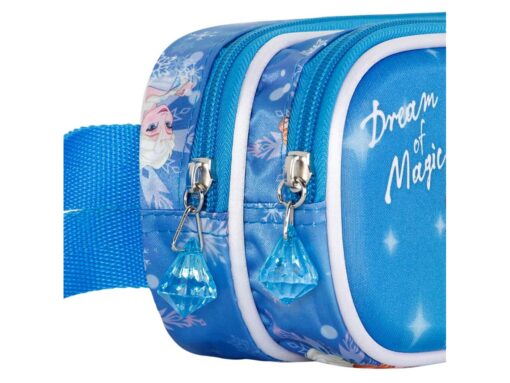 Estojo Duplo 3D "Dream" - Frozen; 8445118064384