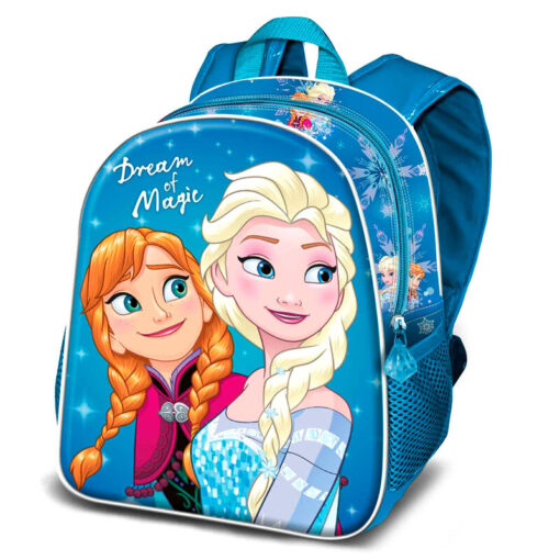 Mochila Azul "Dream" - Frozen; 8445118073119