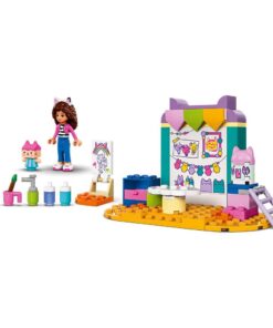 Criações de Caixas Para Bebés (60pcs) - Gabby - Lego, 5702017582481