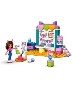 Criações de Caixas Para Bebés (60pcs) - Gabby - Lego, 5702017582481