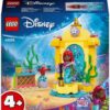 Palco de Música da Ariel (60 pcs) - Disney - Lego, 5702017602073