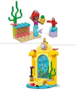 Palco de Música da Ariel (60 pcs) - Disney - Lego, 5702017602073