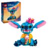 Stitch (730 pcs) - Disney - Lego, 5702017583624