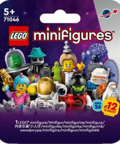 Minifiguras Série 26 - Lego, 5702017595597