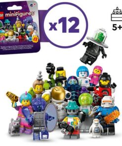 Minifiguras Série 26 - Lego, 5702017595597