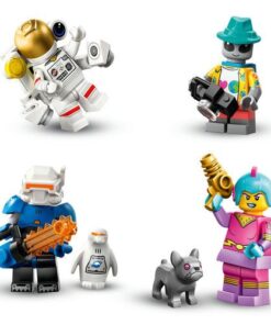 Minifiguras Série 26 - Lego, 5702017595597