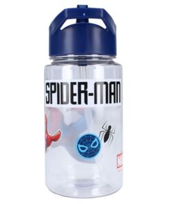 Garrafa Spiderman (450 ml) - Spiderman, 8712645309012