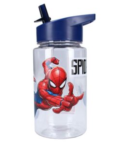 Garrafa Spiderman (450 ml) - Spiderman, 8712645309012