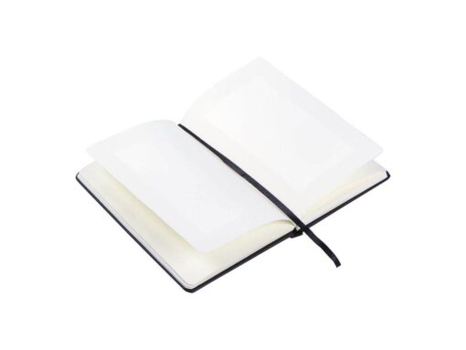 Bloco de Notas A5 c/ Elástico - Minnie, 8445484004557