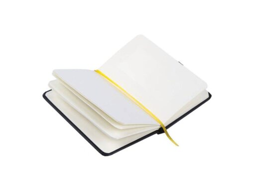 Bloco de Notas A6 c/ Elástico - Minnie, 8445484004670