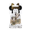 Conjunto 4 elásticos de Cabelo Minnie Dourados - Minnie, 8445484165715