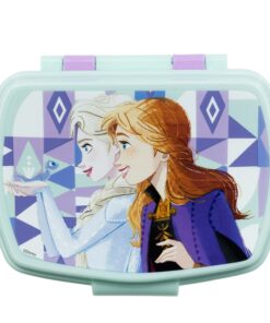 Sandwicheira Azul e Roxa 