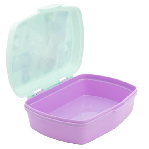 Sandwicheira Azul e Roxa "Ice Magic" - Frozen, 8412497742745