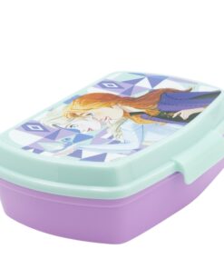 Sandwicheira Azul e Roxa 