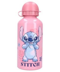 Garrafa Térmica Rosa Alumínio Stitch (500 ml) - Lilo & Stitch, 8712645313231