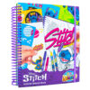 Caderno de Atividades Stitch - Lilo & Stitch, 8719668018365