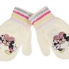 Luvas de Bebé Brancas Minnie e Mickey com Coração (TU) - Minnie, 3609086485144