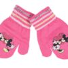 Luvas de Bebé Rosa Escuro Minnie e Mickey com Coração (TU) - Minnie, 3609086485168