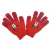 Luvas Vermelhas Com Riscas Azuis (TU) - Minnie, 3609086346049