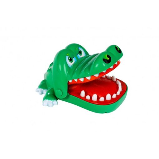 Jogo Crocodilo Dentista - Family Games - Globo, 8014966411642