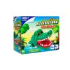 Jogo Crocodilo Dentista - Family Games - Globo, 8014966411642