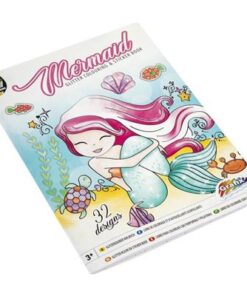 Livro Para Colorir A4 + Stickers 