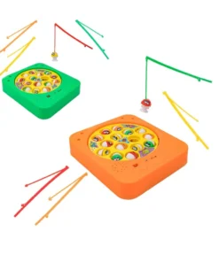 Jogo de Pesca Redondo - Family Games, 8014966345657