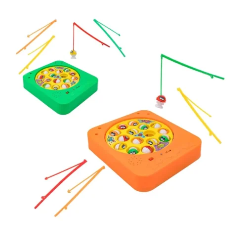 Jogo de Pesca Redondo - Family Games, 8014966345657