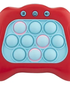 Jogo Consola Azul e Vermelha Speed Push Pop It - Moxy, 8715427122304