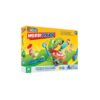 Conjunto de Plasticina Dentista Crocodilo 4uni. - Globo, 8014966408710