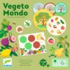 Jogo de Loto e Localização das Frutas - Vegeto Mondo - Djeco