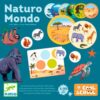 Jogo de Loto - Naturo Mondo - Djeco