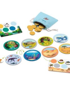 Jogo de Loto - Naturo Mondo - Djeco