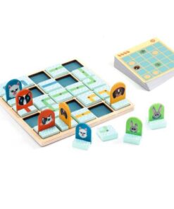 Jogo de Lógica - Path Path Logic - Djeco