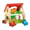 Casa da Quinta c/ Animais - Minifarm - Djeco, 3070900063884