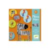 Jogo de Memória c/ Animais da Selva (30 pcs) - Djeco, 3070900081598