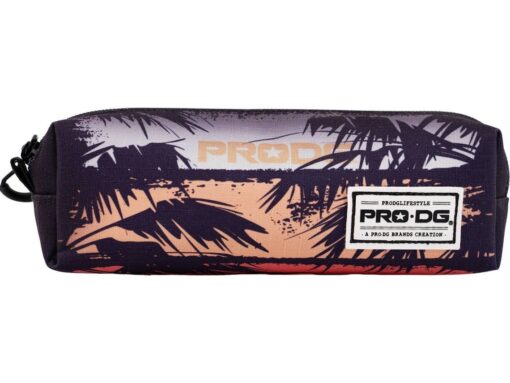 Estojo Quadrado "Sun" - Pro-DG