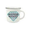 Caneca 360ml Super Mummy "Cup-Puccino" - Legami, 8052461962139