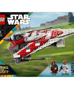 Starfighter de Jedi Bob (305 pcs) - Star Wars - Lego