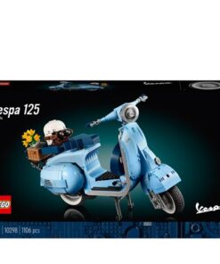 Vespa 125 (1106 pcs) - Icons - Lego