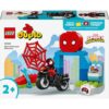 Aventura de Mota de Spin (24 pcs) - Duplo - Lego