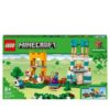 A Caixa de Crafting 4.0 (605 pcs) - Minecraft - Lego