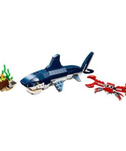 Criaturas do Fundo do Mar (230 pcs) - Creator - Lego