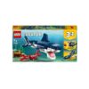 Criaturas do Fundo do Mar (230 pcs) - Creator - Lego