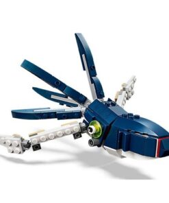 Criaturas do Fundo do Mar (230 pcs) - Creator - Lego