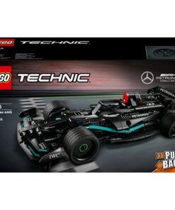 Mercedes-AMG F1 W14 E Performance Pull-Back (240 pcs) - Technic - Lego