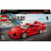 Supercarro Ferrari F40 (318 pcs) - Speed Champions - Lego