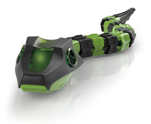 Ciência e Jogo - SnakeBot - Clementoni